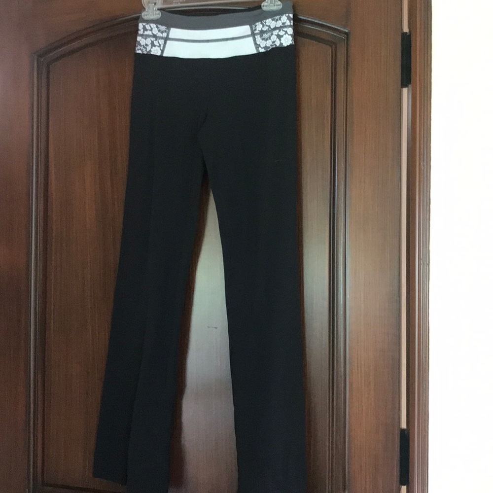 Lululemon groove pant regular